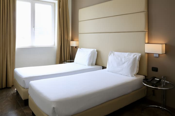 Klima Hotel Milano Fiere