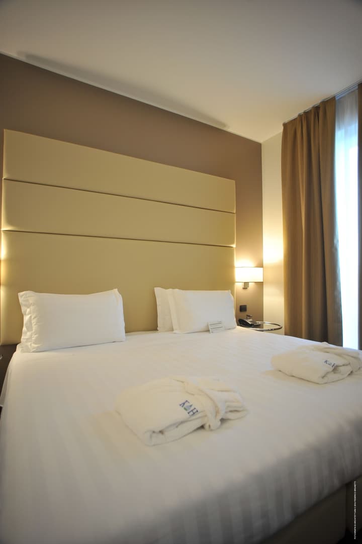 Klima Hotel Milano Fiere