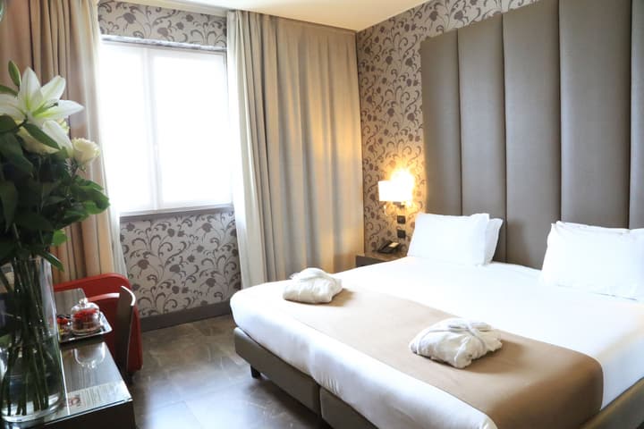 Klima Hotel Milano Fiere