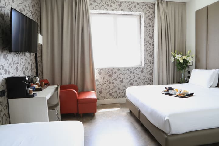Klima Hotel Milano Fiere