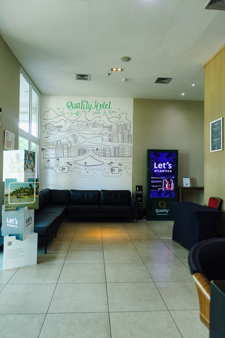 Quality Rio de Janeiro Barra da Tijuca
