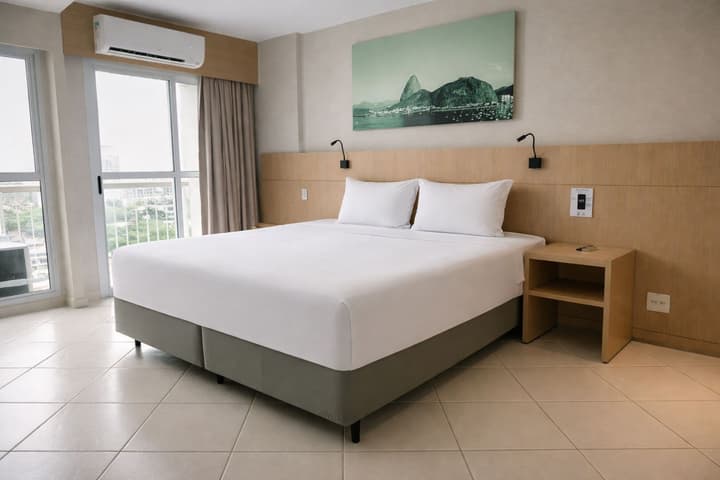 Quality Rio de Janeiro Barra da Tijuca