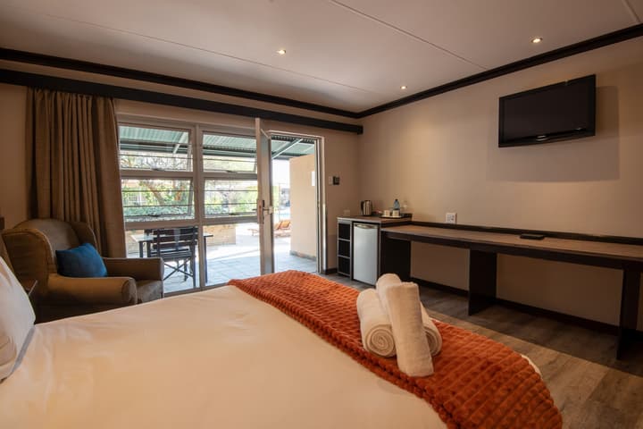 Arebbusch Travel Lodge