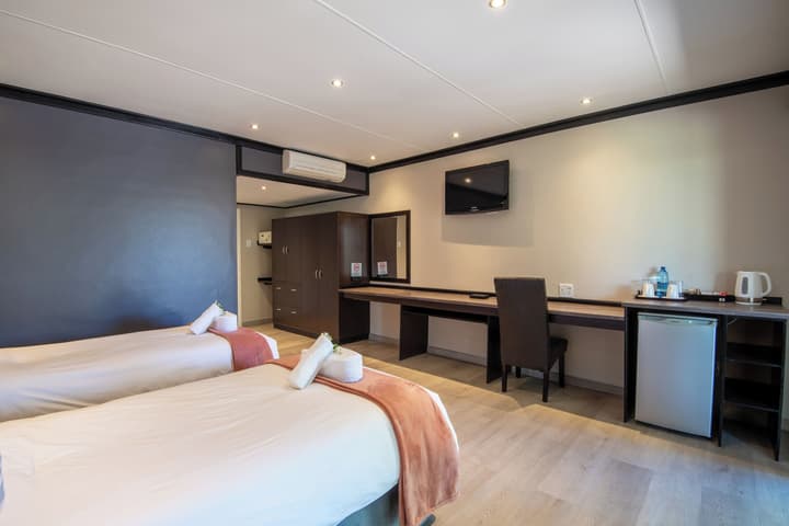 Arebbusch Travel Lodge
