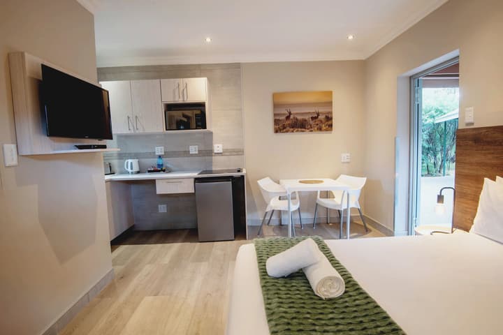 Arebbusch Travel Lodge