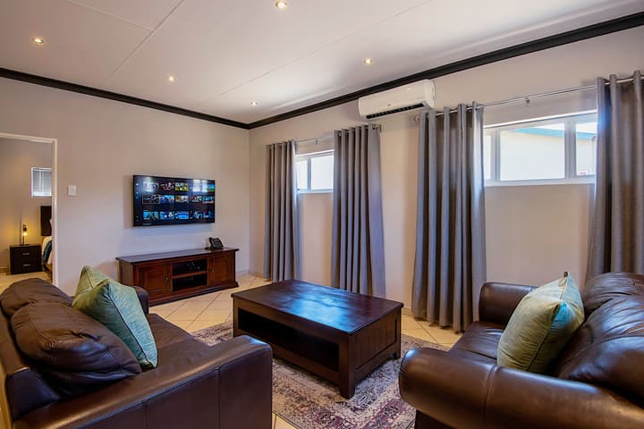 Arebbusch Travel Lodge