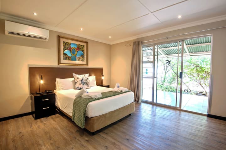 Arebbusch Travel Lodge