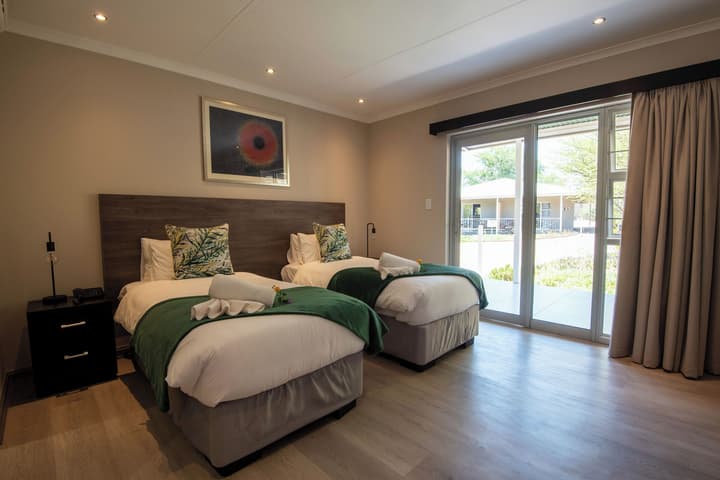 Arebbusch Travel Lodge