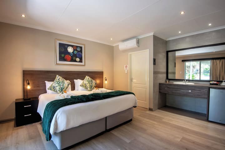 Arebbusch Travel Lodge