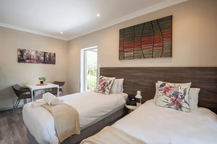 Arebbusch Travel Lodge