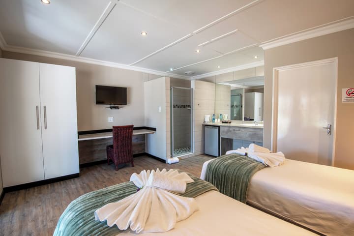 Arebbusch Travel Lodge