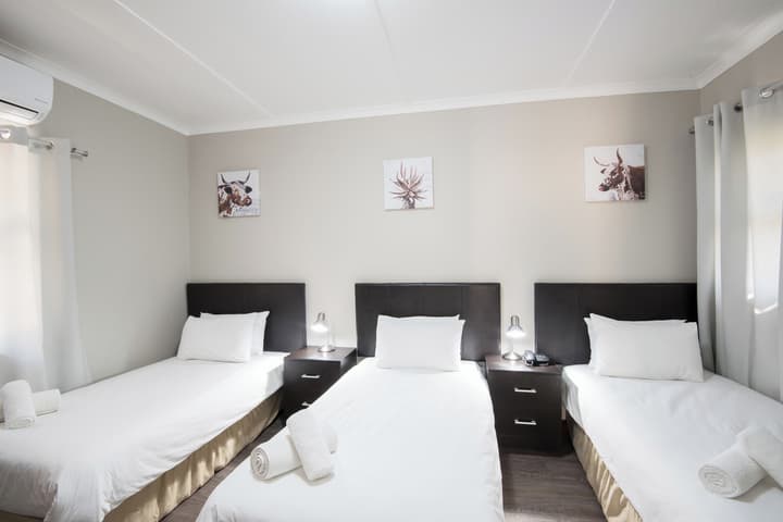 Arebbusch Travel Lodge