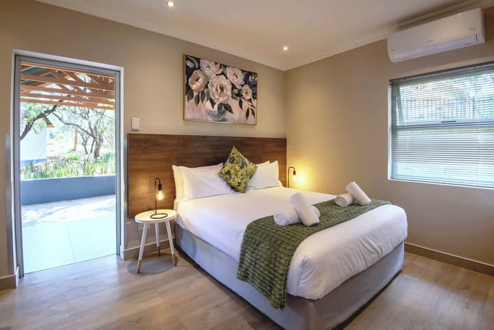 Arebbusch Travel Lodge