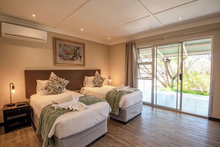Arebbusch Travel Lodge