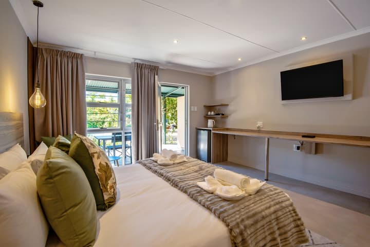 Arebbusch Travel Lodge