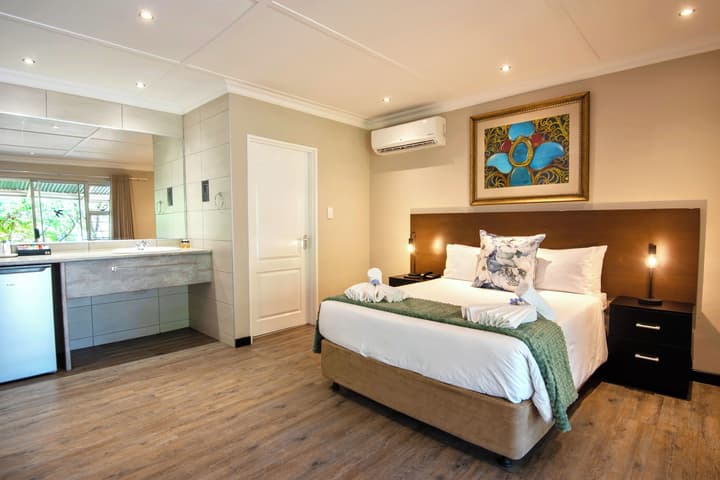 Arebbusch Travel Lodge