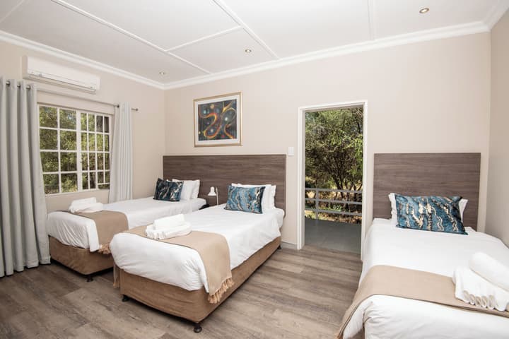Arebbusch Travel Lodge