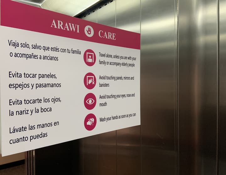 Arawi Miraflores Prime
