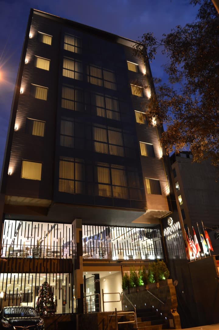 Arawi Miraflores Prime