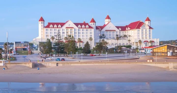 The Boardwalk Hotel