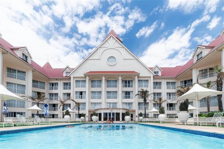 The Boardwalk Hotel