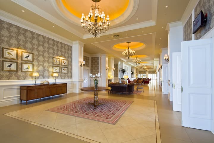 The Boardwalk Hotel