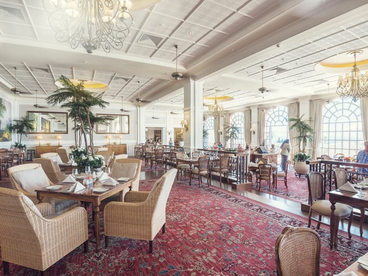 The Boardwalk Hotel