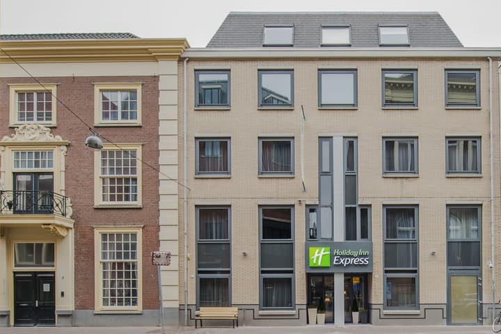 Holiday Inn Express The Hague - Parliament by IHG