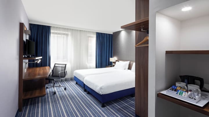 Holiday Inn Express The Hague - Parliament by IHG