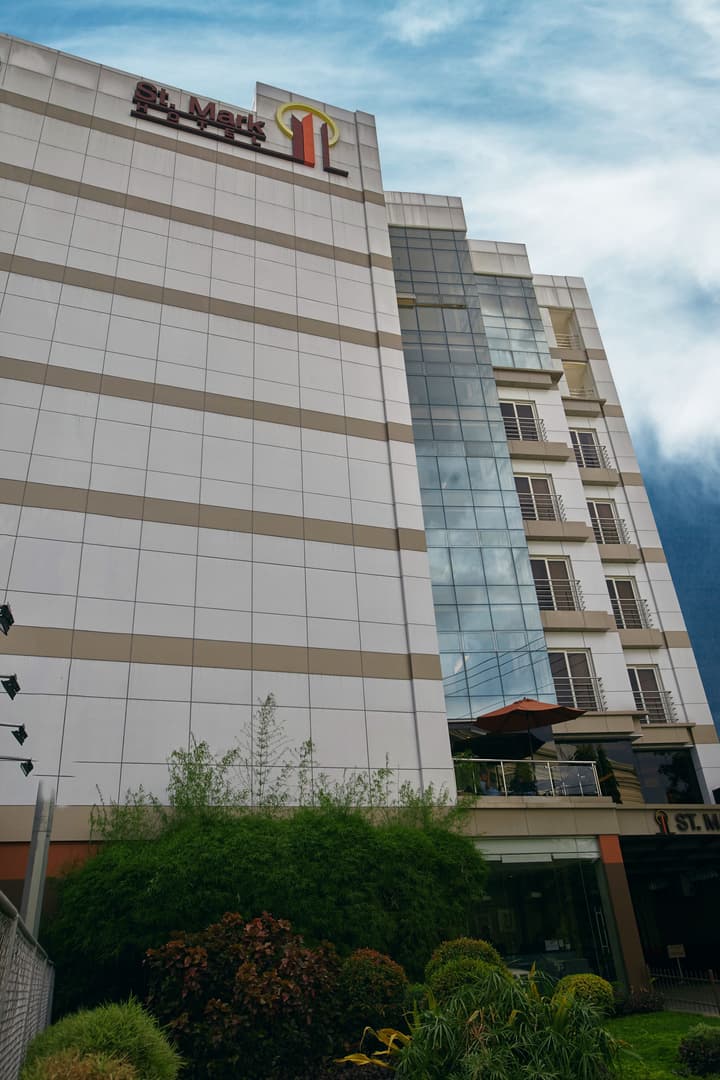 St. Mark Hotel