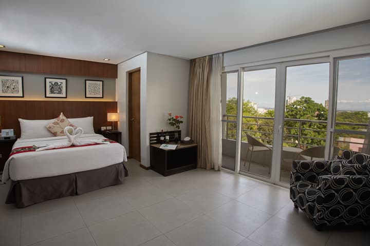 St. Mark Hotel