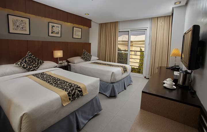 St. Mark Hotel