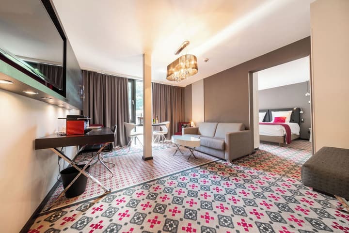 Le Clervaux Design Hotel & Spa