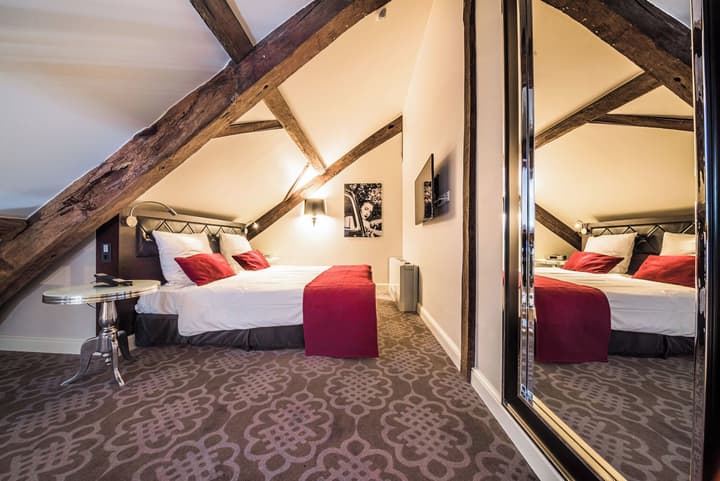 Le Clervaux Design Hotel & Spa