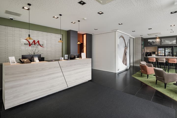 Mercure Chur City West