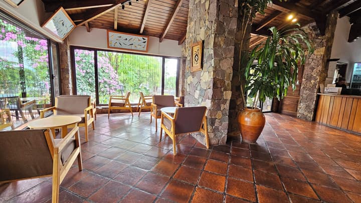 Hotel Selva Montana