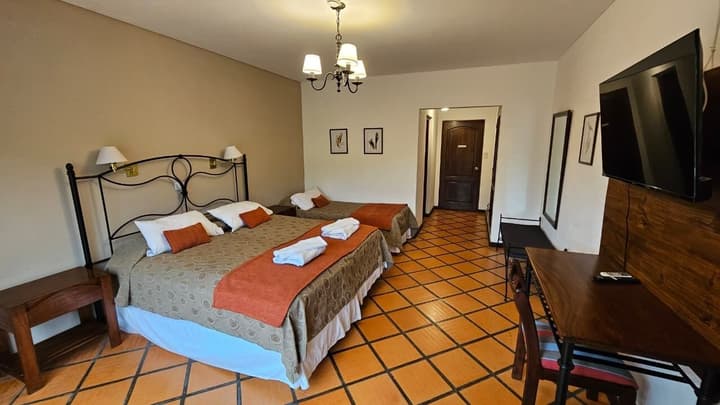 Hotel Selva Montana