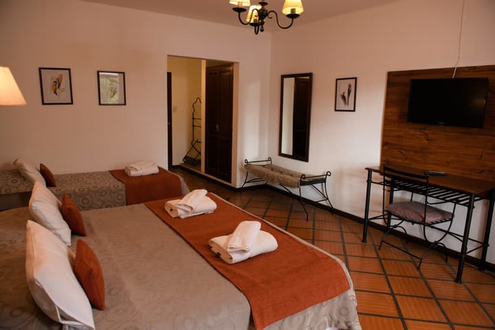 Hotel Selva Montana