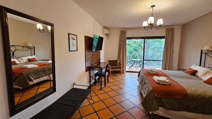 Hotel Selva Montana