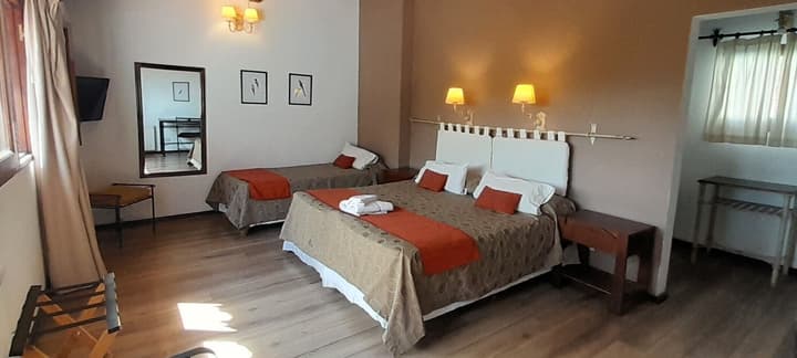 Hotel Selva Montana