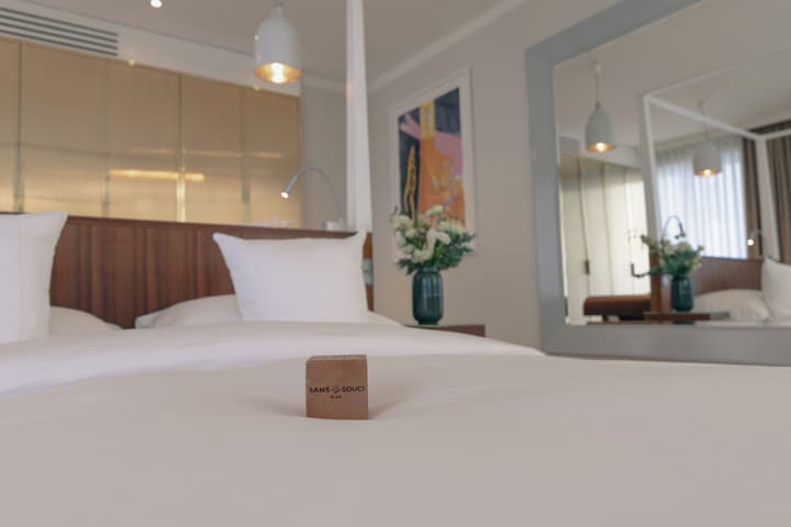 Hotel Sans Souci, Vienna