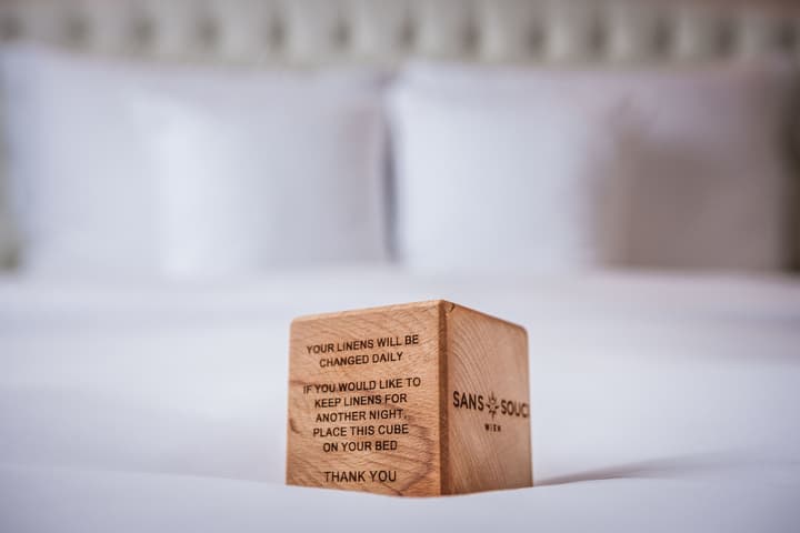 Hotel Sans Souci, Vienna