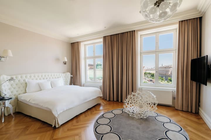 Hotel Sans Souci, Vienna
