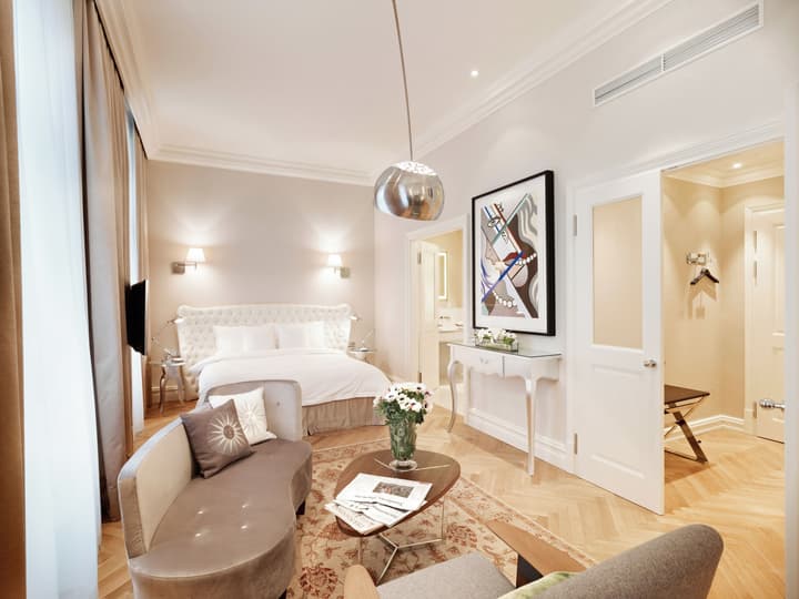 Hotel Sans Souci, Vienna