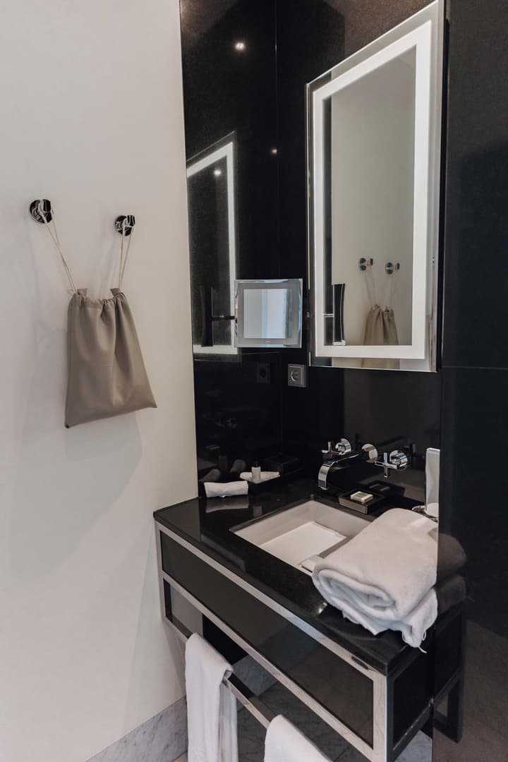 Hotel Sans Souci, Vienna
