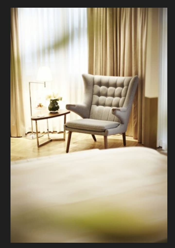 Hotel Sans Souci, Vienna