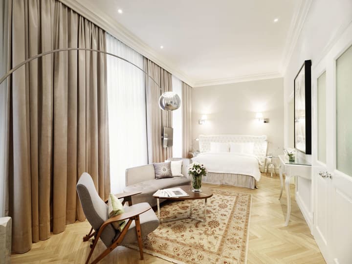 Hotel Sans Souci, Vienna