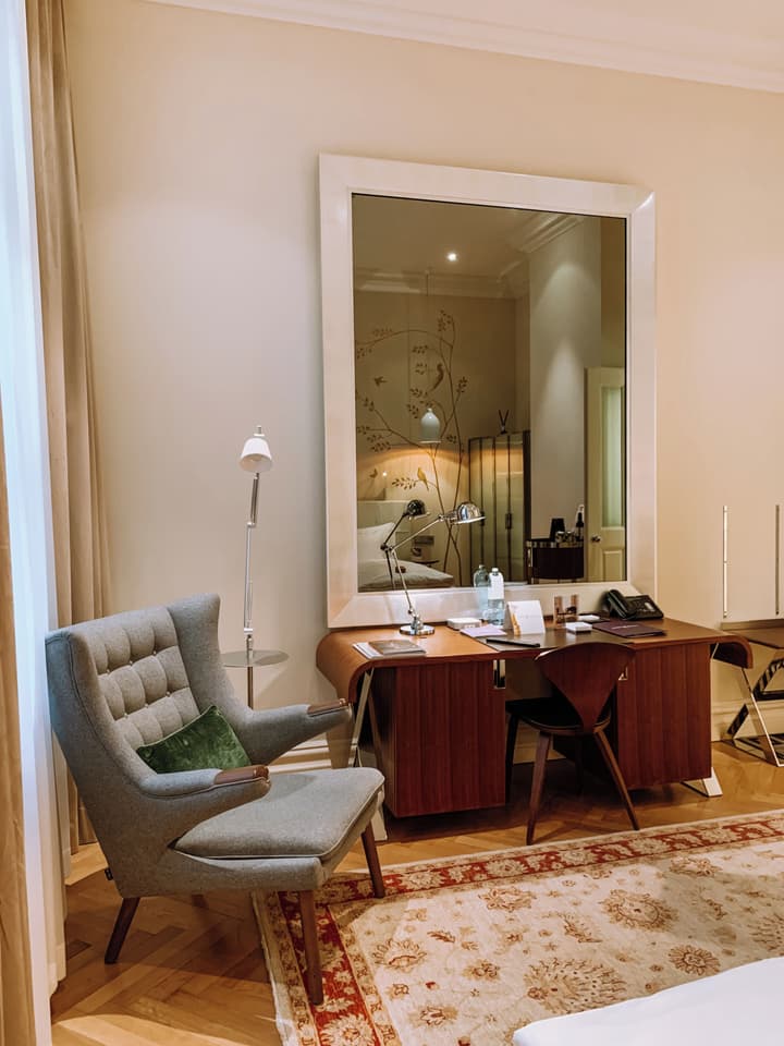 Hotel Sans Souci, Vienna
