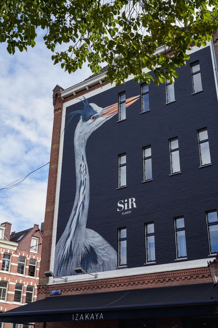 Sir Albert Hotel, part of Sircle Collection