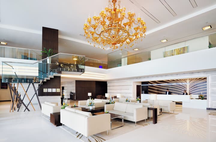 Novotel Dubai Al Barsha